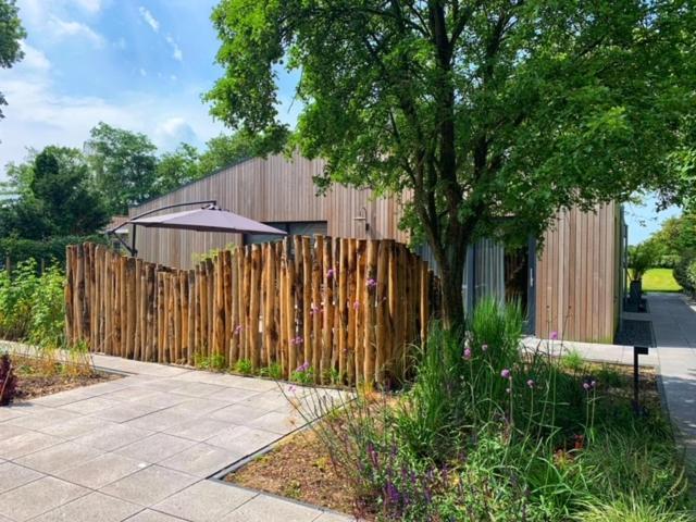 Eco Lodge Duin- Unieke Locatie -Strand, Duin En Nabij Cultuursteden Castricum Exterior foto